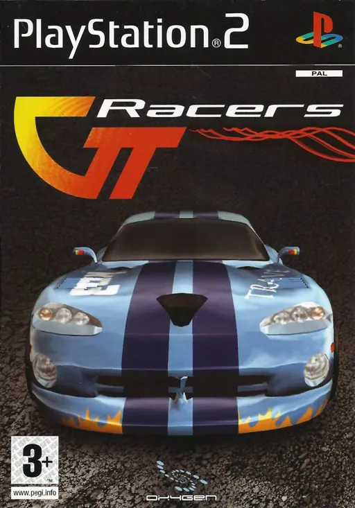 GT Racers (Europe) (En,Fr,De,Es,It)